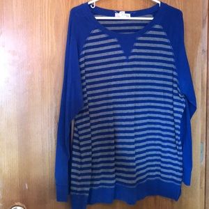 Long Sleeve Stripe Tee